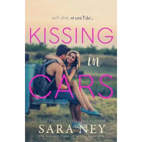 Kissing in Cars - Paperback
