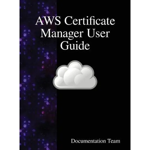 AWS Certificate Manager User Guide