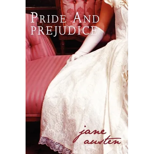 Pride And Prejudice - Paperback