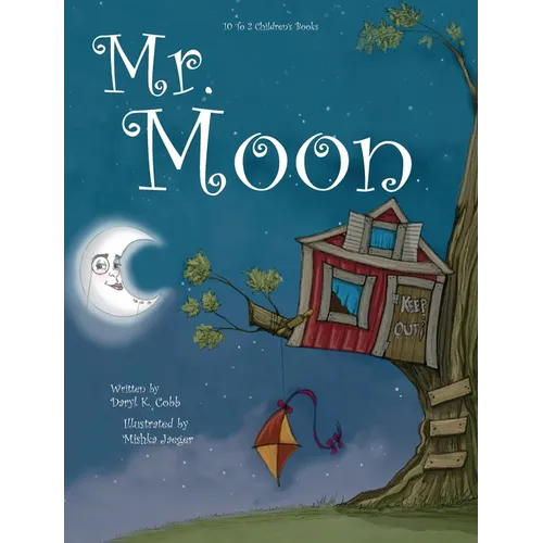 Mr. Moon - Hardcover