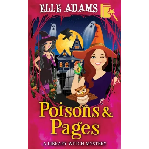 Poisons & Pages - Paperback