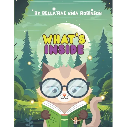 What's Inside - Paperback