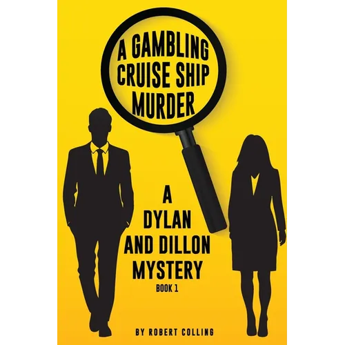 A Gambling Cruise Ship Murder - Paperback