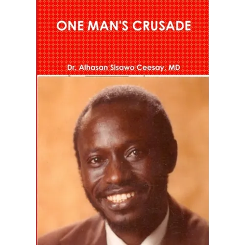 One Man's Crusade - Paperback