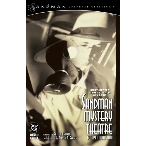 Sandman Mystery Theatre Compendium Two