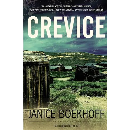 Crevice - Paperback