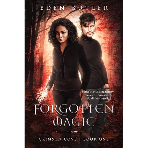 Forgotten Magic - Paperback