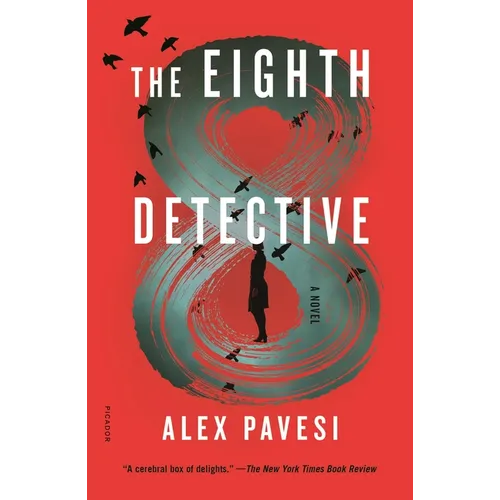The Eighth Detective - Paperback