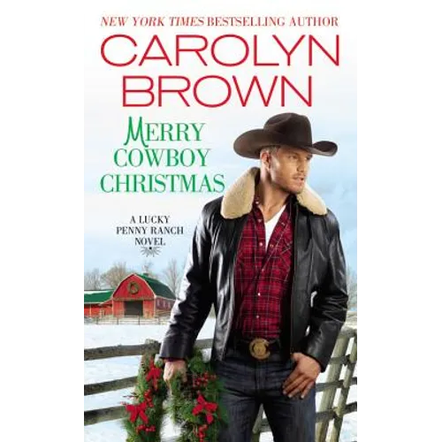 Merry Cowboy Christmas - Mass Market Paperbound