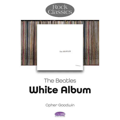 Beatles - White Album: Rock Classics - Paperback