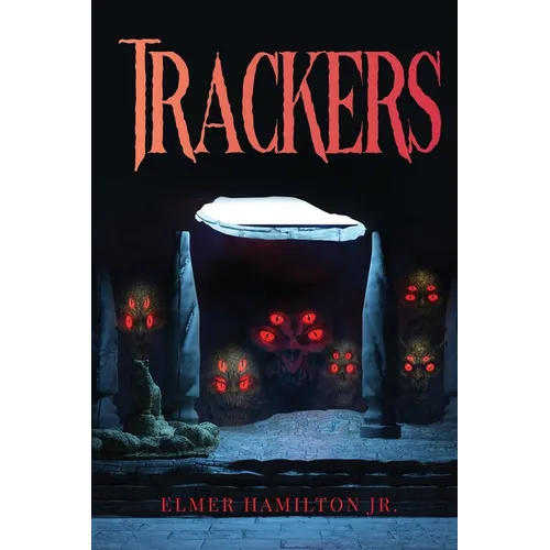 Trackers - Paperback