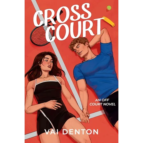 Cross Court - Paperback