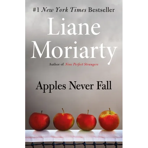 Apples Never Fall - Hardcover