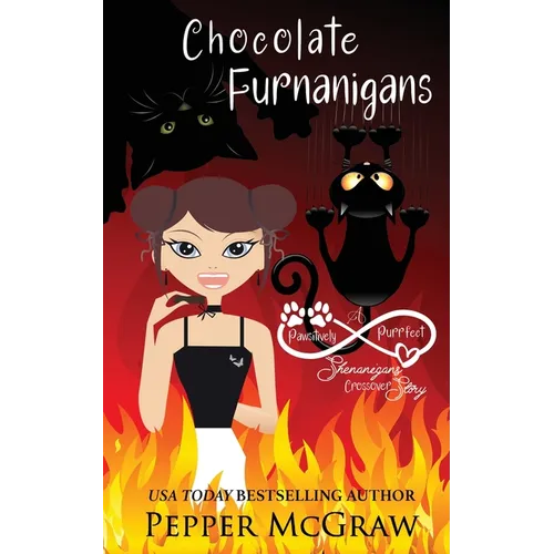 Chocolate Furnanigans - Paperback