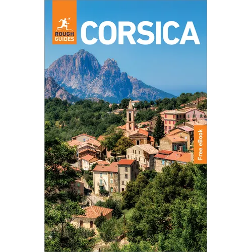 Rough Guides Corsica: Travel Guide with eBook