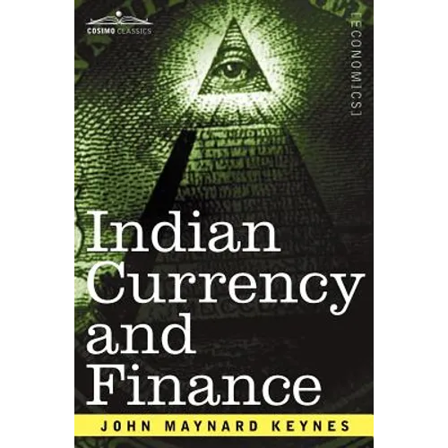 Indian Currency and Finance - Paperback