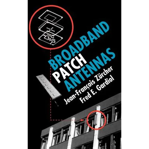 Broadband Patch Antennas