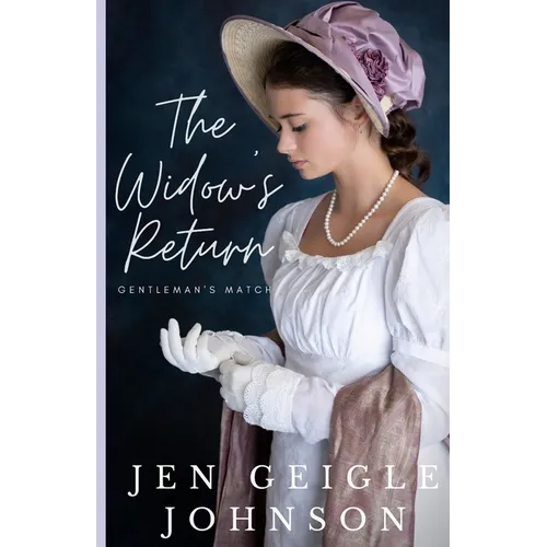 The Widow's Return: Sweet Regency Romance - Paperback