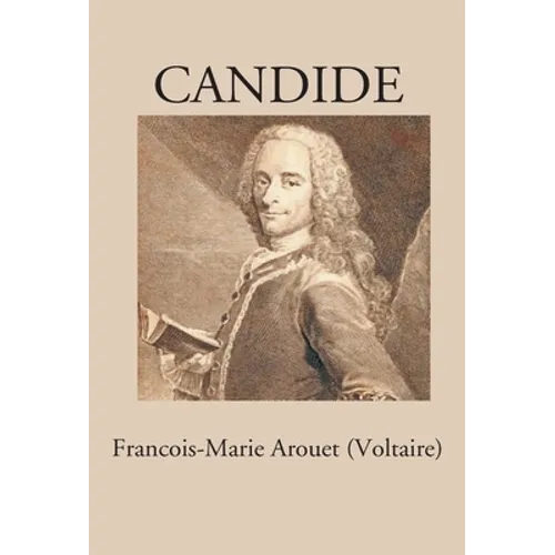 Candide - Hardcover
