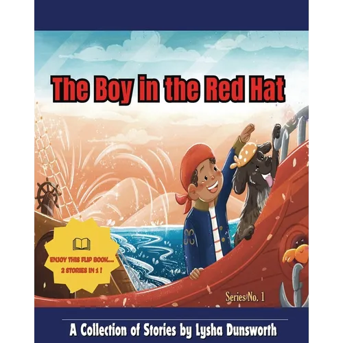 The Boy in the Red Hat: A Collection of Stories by Lysha Dunsworth - Paperback