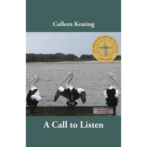 A Call To Listen - Paperback