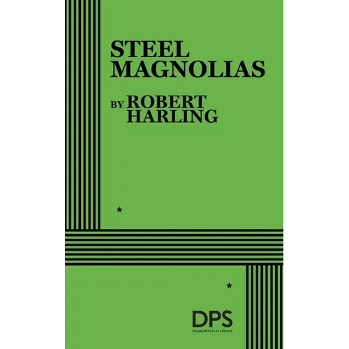 Steel Magnolias - Paperback