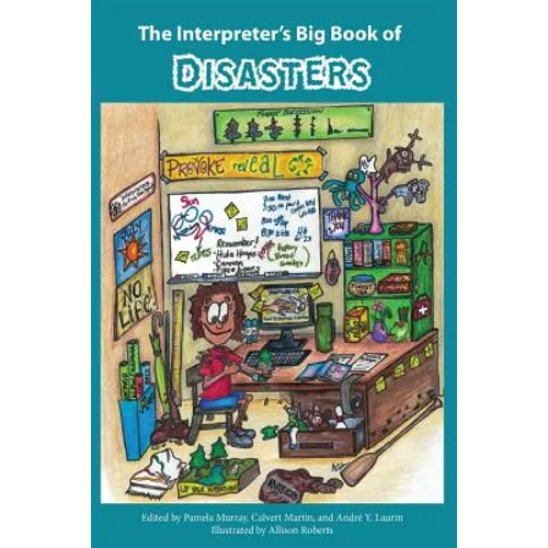 The Interpreter's Big Book of Disasters - Paperback