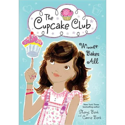 Winner Bakes All - Paperback