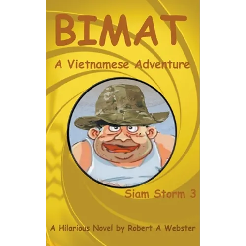 Bimat - A Vietnamese Adventure - Paperback