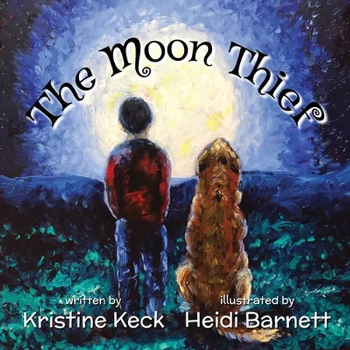 The Moon Thief - Paperback