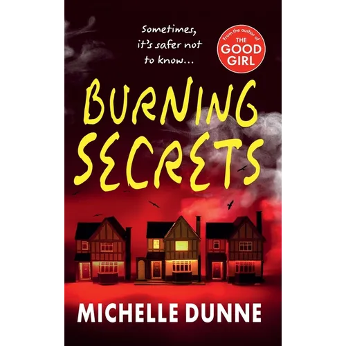 Burning Secrets - Hardcover