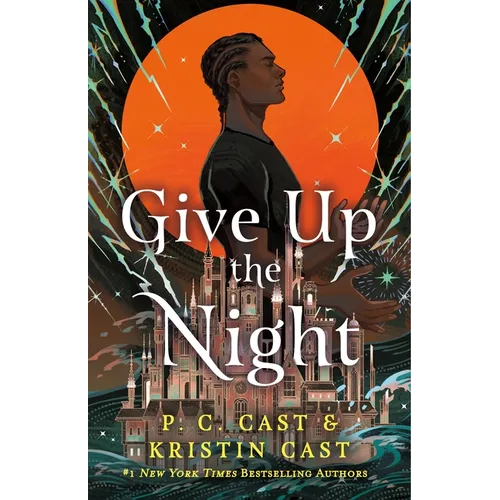 Give Up the Night - Hardcover