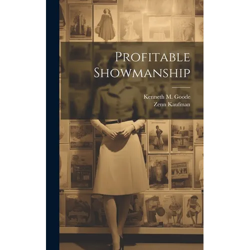 Profitable Showmanship - Hardcover