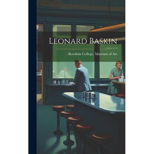 Leonard Baskin - Hardcover