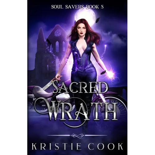 Sacred Wrath - Paperback