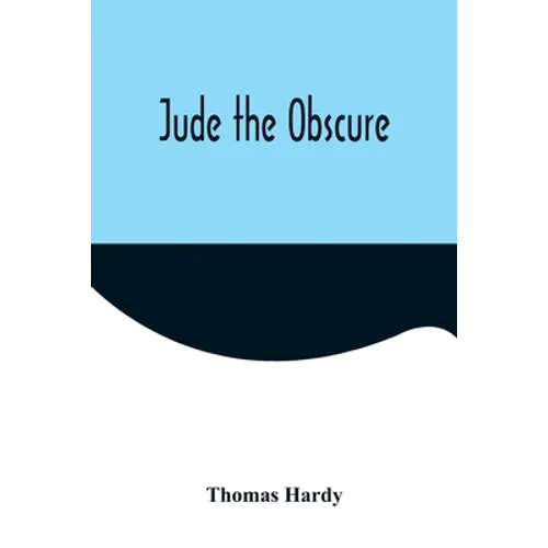 Jude the Obscure - Paperback