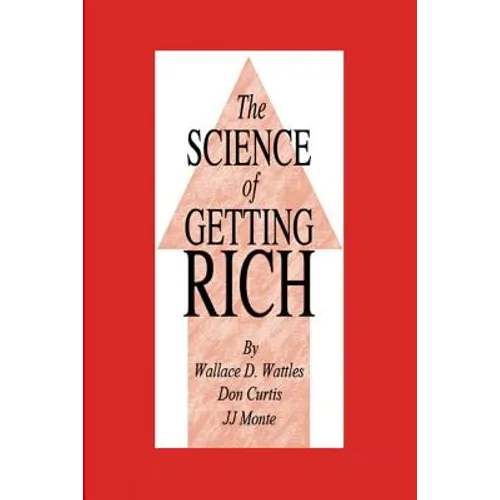 The Science of Getting Rich - Paperback