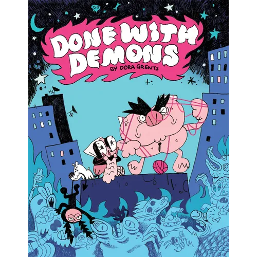 Done with Demons - Paperback