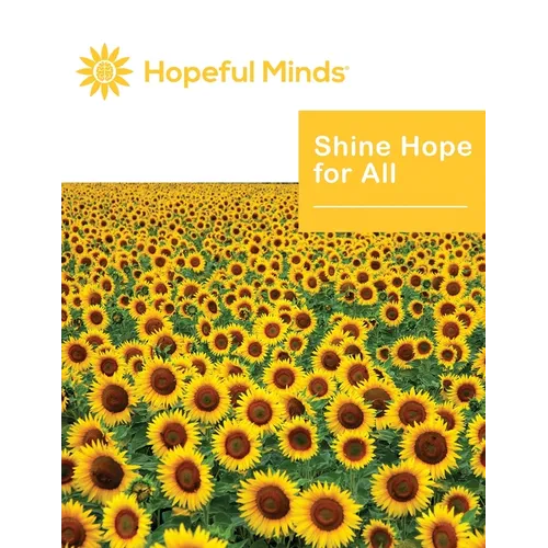 Shine Hope for All Program - Paperback