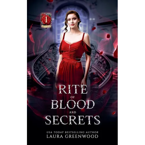 Rite Of Blood And Secrets - Paperback