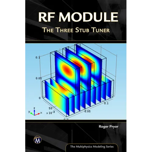 RF Module: The Three Stub Tuner [With CDROM] - Hardcover