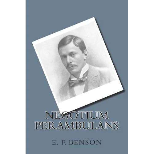 Negotium Perambulans - Paperback
