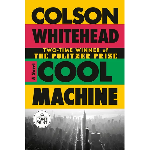Cool Machine - Paperback