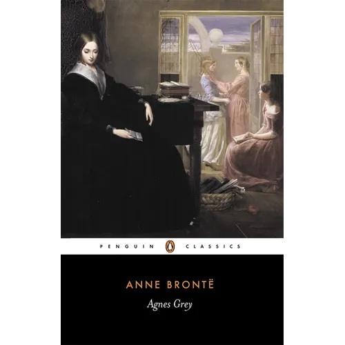 Agnes Grey - Paperback
