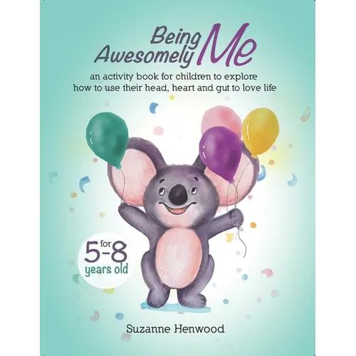 Being Awesomely Me - Paperback