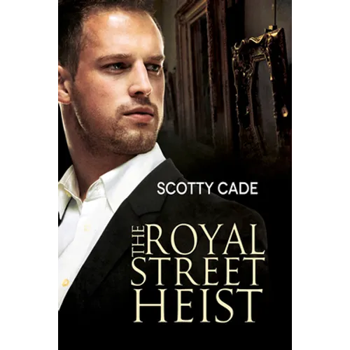 The Royal Street Heist - Paperback