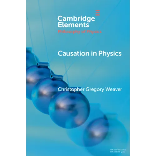 Causation in Physics - Paperback