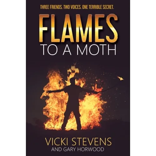 Flames to a Moth - Paperback