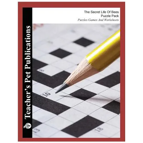 Puzzle Pack: The Secret Life of Bees - Paperback