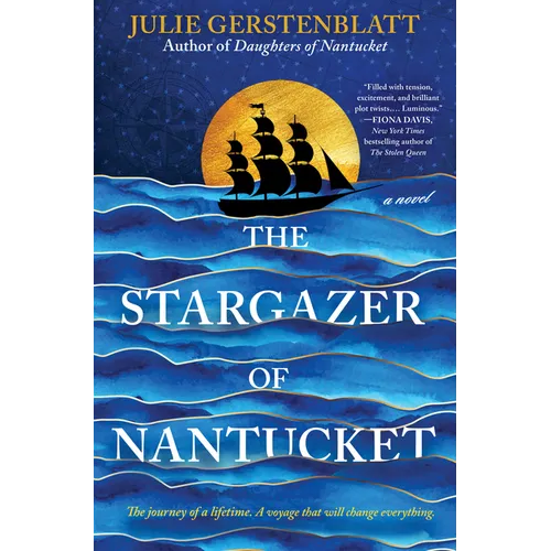 The Stargazer of Nantucket - Hardcover